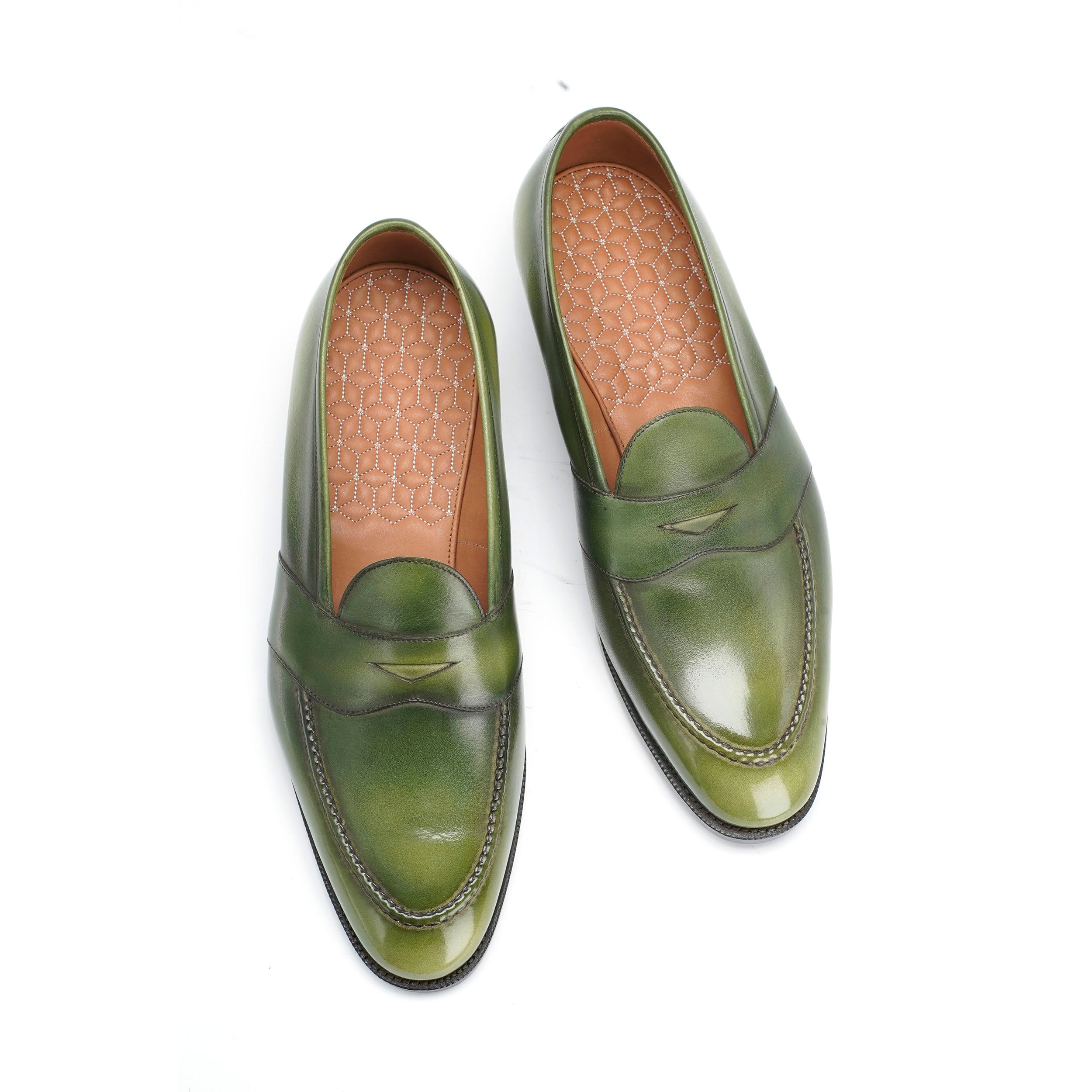 Piet Penny Loafer by Norman Vilalta Bespoke Shoemakers of Barcelona