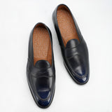 Piet Penny Loafer by Norman Vilalta Mens Loafers in Barcelona