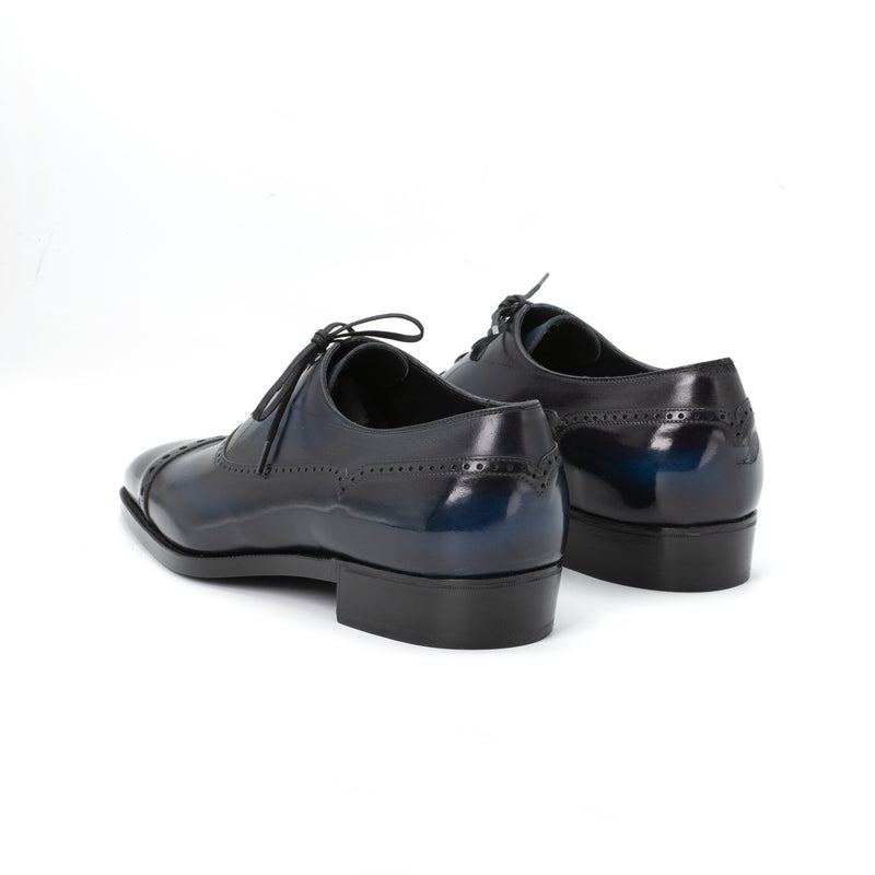 Ricard Balmoral Oxford by Norman Vilalta Mens Shoes