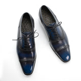 Ricard Balmoral Oxford by Norman Vilalta Mens Shoes