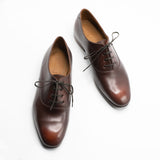 Salvador Oxford - Dark Vermouth Semi Unlined