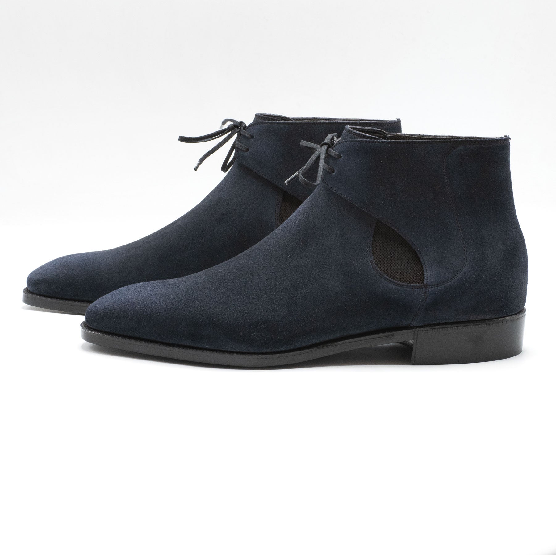 Decon Chelsea Boots by Norman Vilalta Goodyear-welted Chelsea Boots in Barcelona Spain