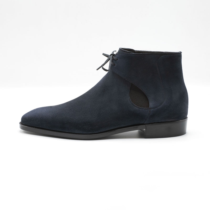 Men's Leather Decon Chelsea Boots | Norman Vilalta Bespoke Shoemakers