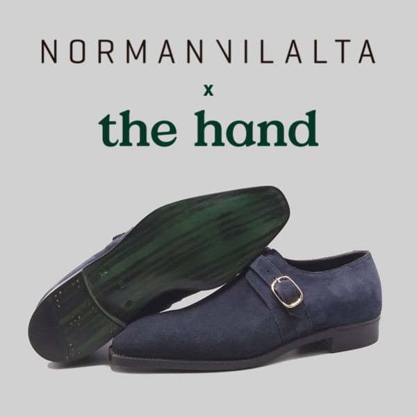 Super Monk by Norman Vilalta & The Hand
