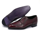 Tete Moc Toe Derby Shoe by Norman Vilalta Bespoke Shoemakers of Barcelona