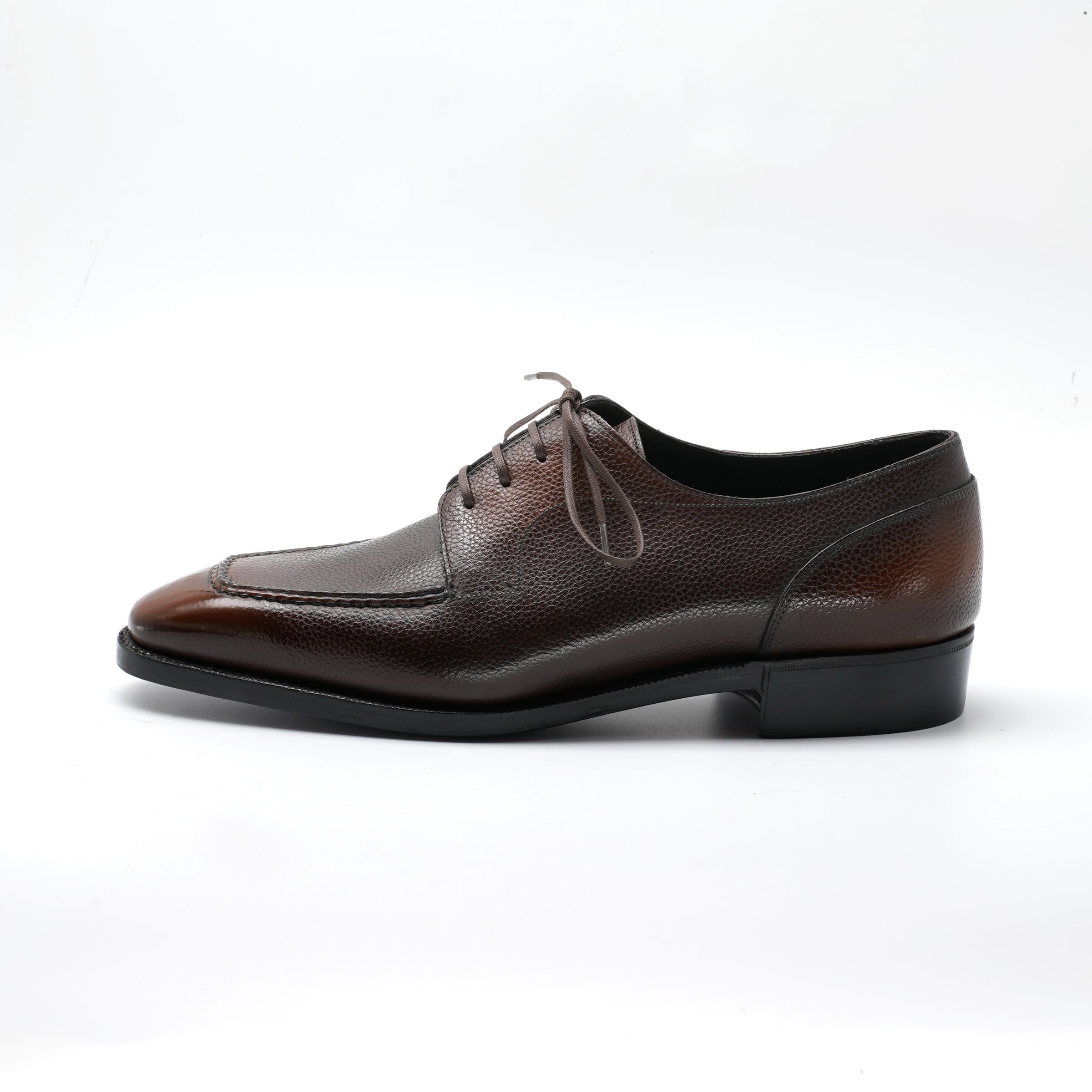 Tete Moc Toe Derby | Norman Vilalta Bespoke Shoemakers
