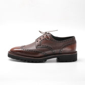 Willem Wingtip Derby Shoe | Norman Vilalta Bespoke Shoemakers