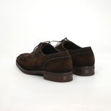 Xavier Moc Toe Derby Shoe by Norman Vilalta Bespoke Shoemakers